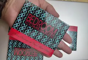 The Bedroom Command Card Game