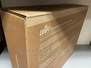 Ubiquiti Dream Machine Special Edition (UDM-SE)