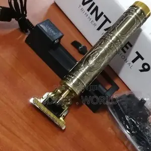 Well Built Vintage T9 Hair Trimmer for Men-Well Built Vintag