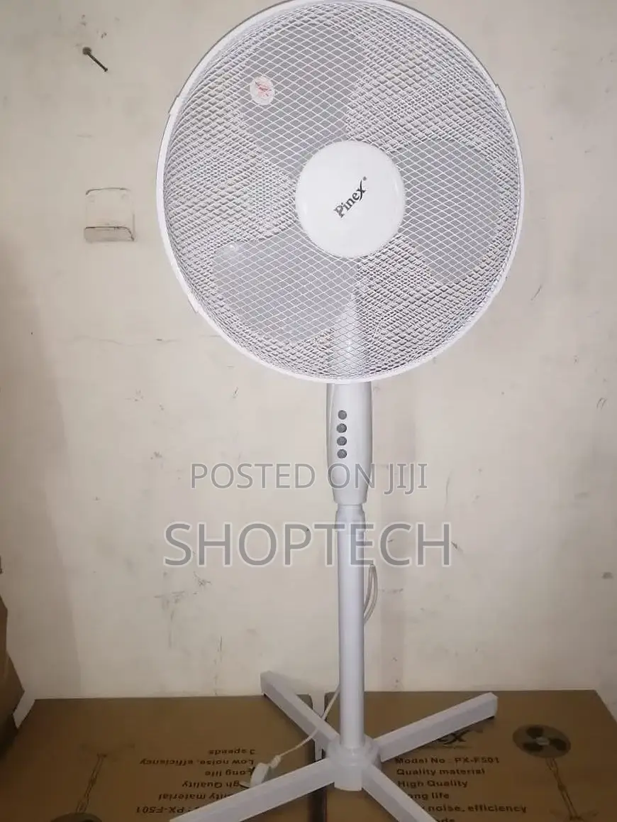 Pinex 16inch Standing Fan