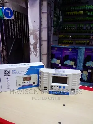 Best Solar Max Charge Controller(20A)