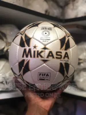 Quality Original Mikasa Size 5 Football