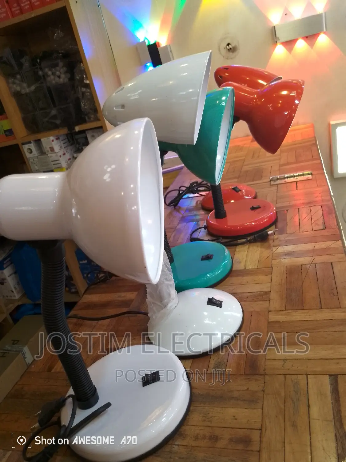 Desk Lamp Light