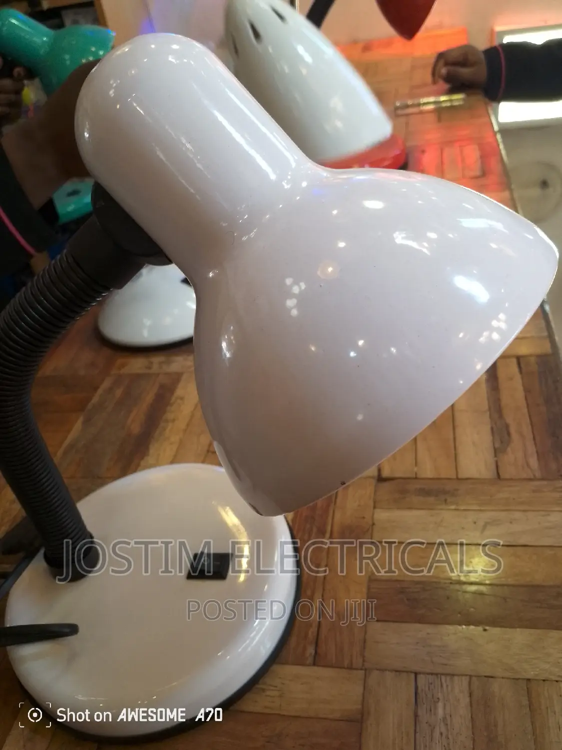 Desk Lamp Light