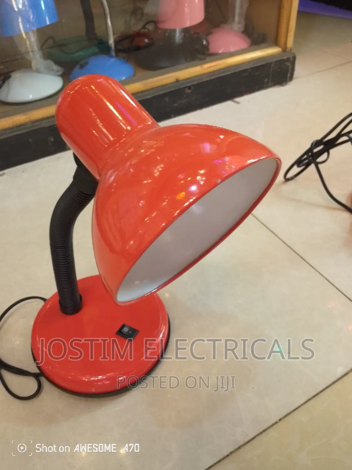 Desk Lamp Light