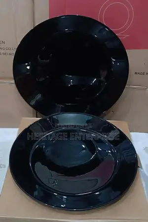 Plates, Plates 6 PCS Ceramic Plates 10 Inch
