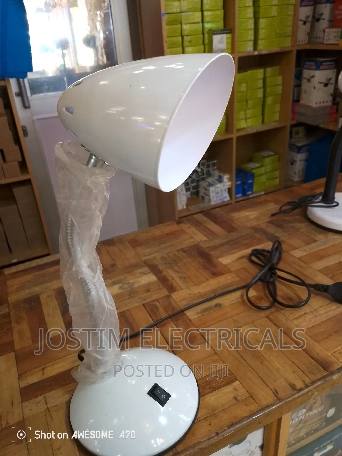 Table Lamps