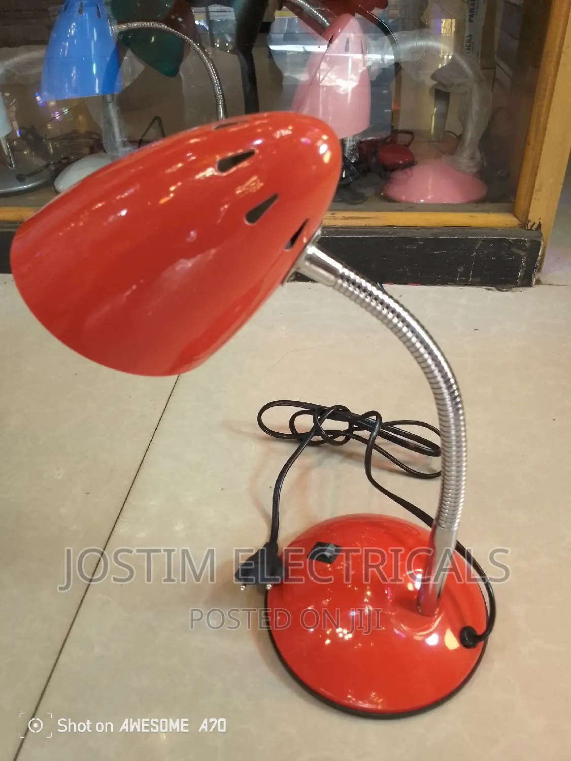 Table Lamps