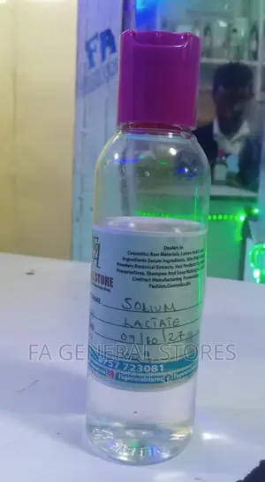 Sodium Lactate
