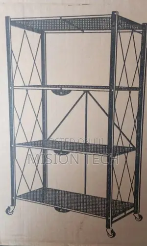 Fordable Kitchen Rack