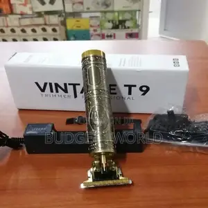 Professional Hair Trimmer Shaver Guaranteed Vintage T9