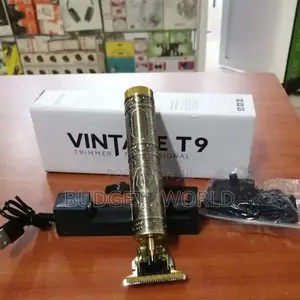 Professional Hair Trimmer Shaver' Leading Vintage T9