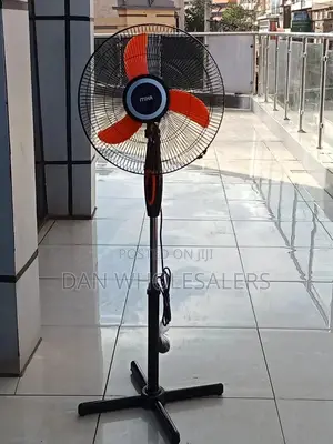 16 Inches Mika Standing Fan
Available