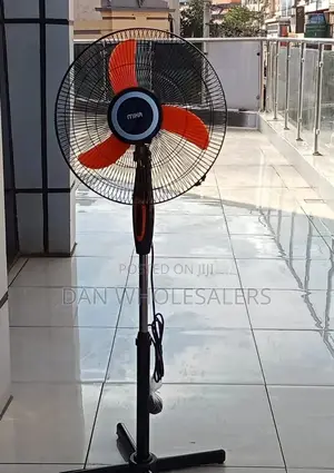 Standing 16 Inches Fan
Available