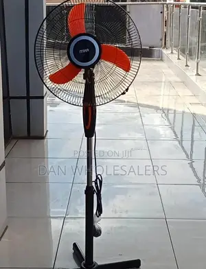 Mika Standing Fan
Available 16 "