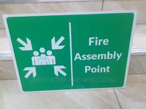 Emergency Assembly Point A3