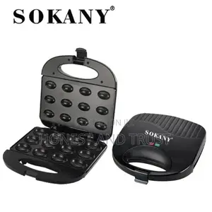 Sokany Toaster