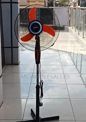 Mika Fan 16 " ,Free Standing Fan