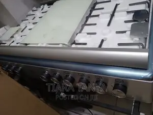 Standing Cooker, 90cm X 60cm, 4gas Pool Jet Burners