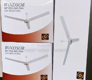 Windsor Fan Ceiling 56"