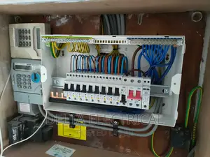 Proffesional Electrician (Fundi Wa Stima)