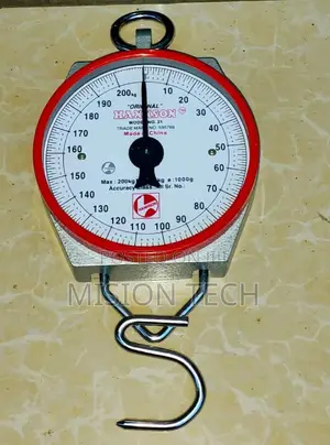 Hanging Scale 200kg