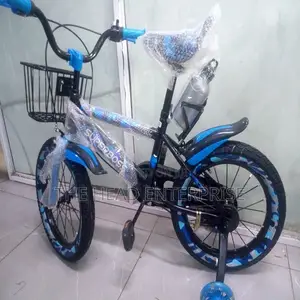 Bike Recommended for Kids(Size 16- 4yrs to 7yrs)