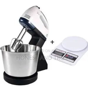 Hand Mixer Bowl