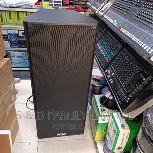 Nexo Double Fullrange Speaker