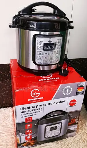 Eurochef 7L Electric Pressure Cooker