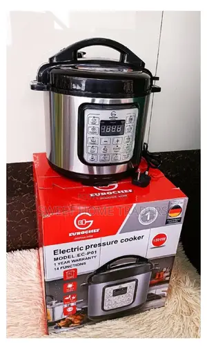 Eurochef 7L Electric Pressure Cooker,