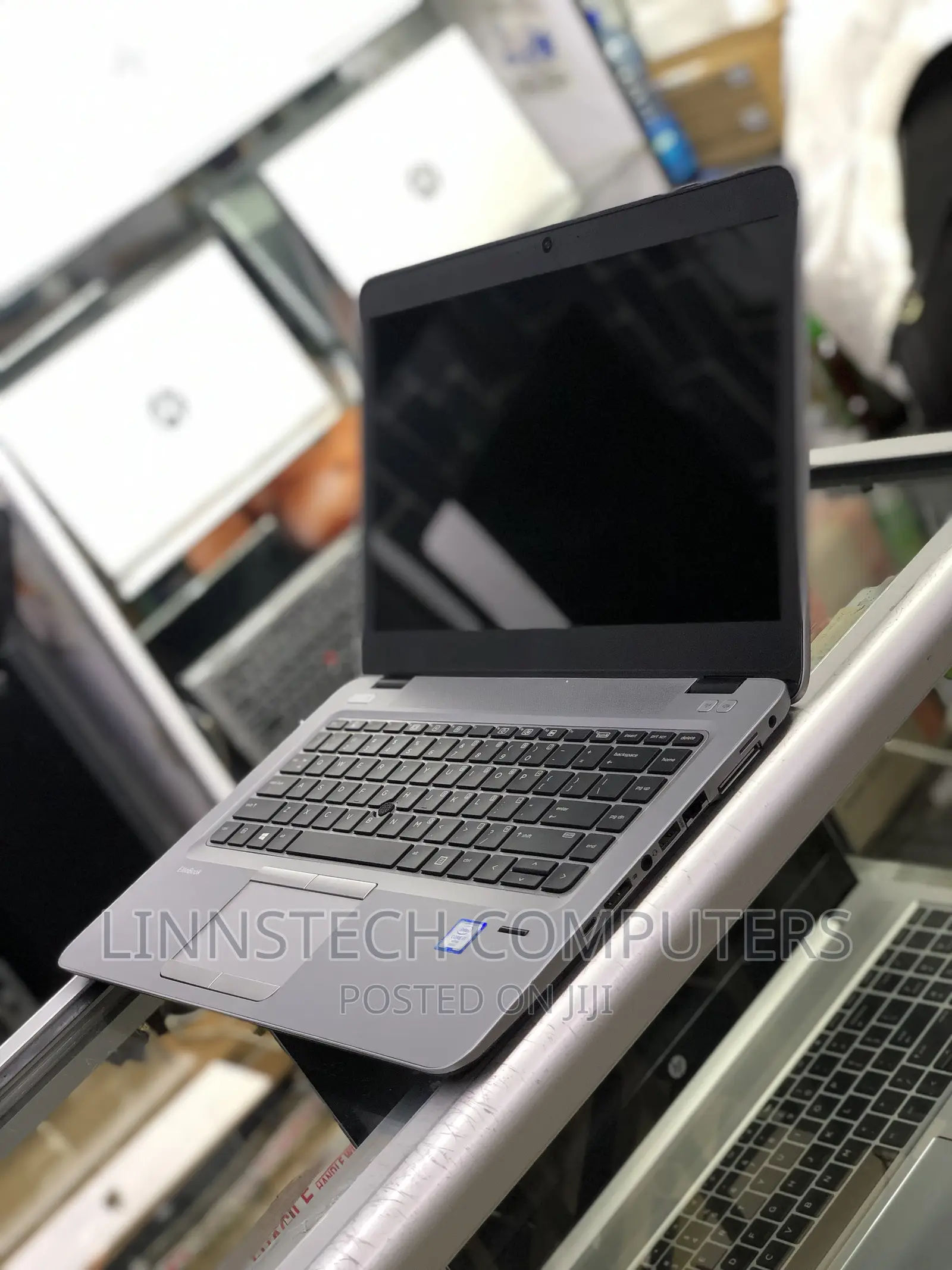 Laptop HP EliteBook 840 G3 8GB Intel Core I7 SSD 256GB