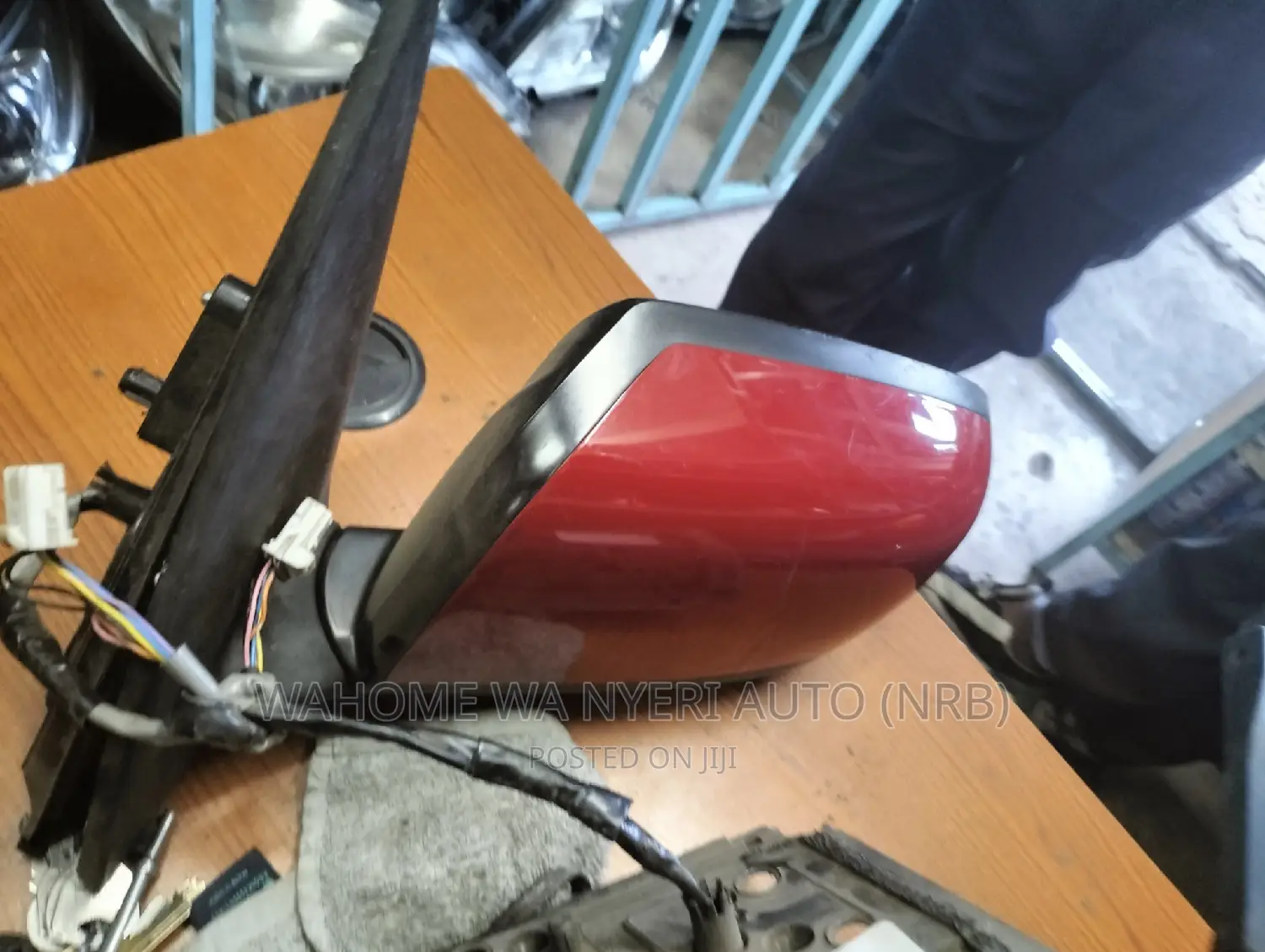 Side Mirror Extrail T31