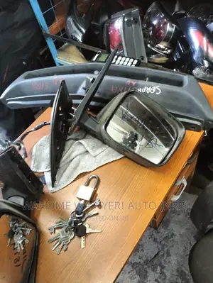 Side Mirror Extrail T31