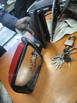 Side Mirror Extrail T31