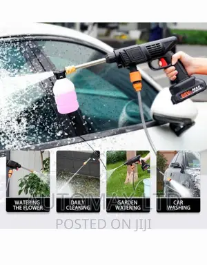 Cordless/Rechargeable Water Sprayer. For Watering Flowers