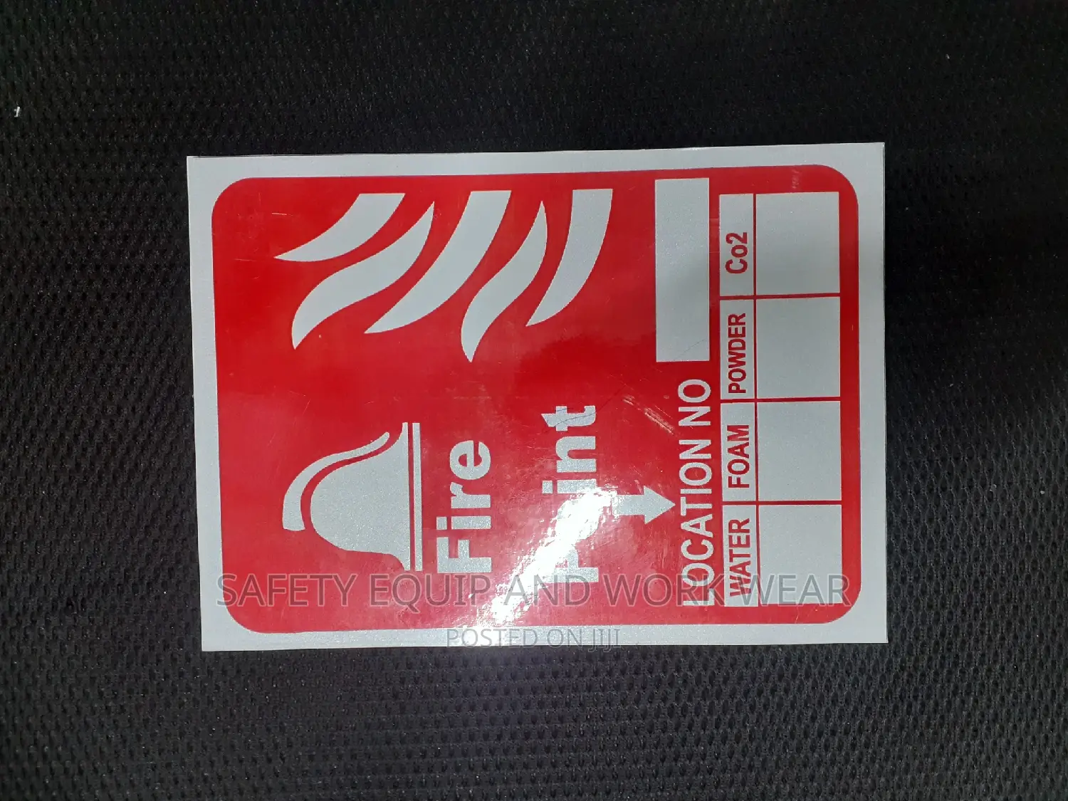 Fire Starting Point Sigh