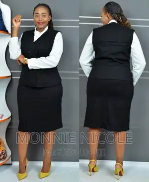 Official Ladies Skirt Suit