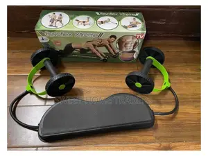 Revoflex Xtreme Home Body Fitness Abs Trainer