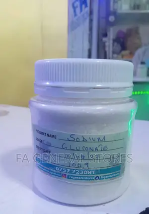 Sodium Gluconate