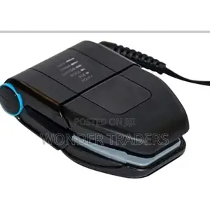 Portable Travel Iron.