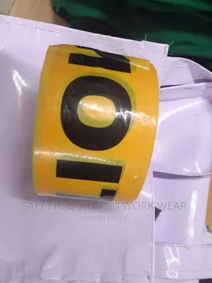 Construction Caution Tape