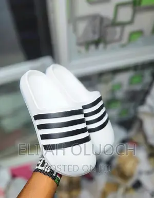 Adidas Mule Slides