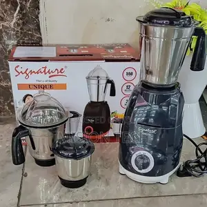 3 in 1 Signature Steelness Blender
