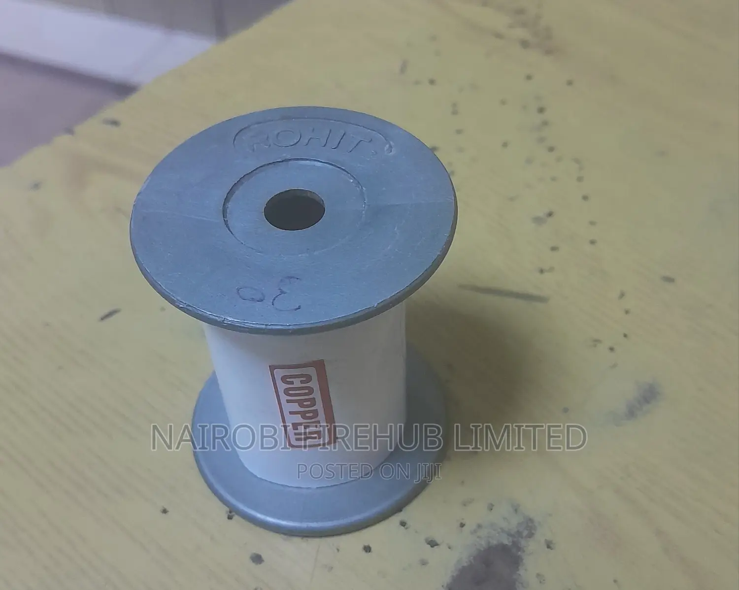 School Laboratory Copper Wire