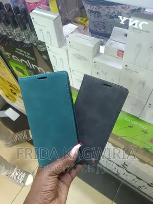 Samsung A05S Caseme Leather Flip Cover