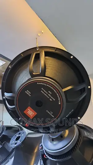 JBL Midi Range Base Speaker 500watt's