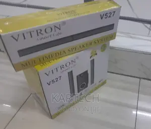 Vitron v-527 Sound System BT/USB/FM Tall Boy