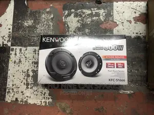 Kenwood Speaker