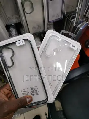 Clear Protective Samsung A14 Back Cover Samsung A14 5g Cov